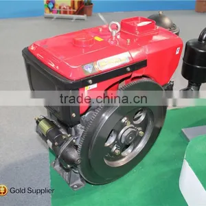 CG36M Special Water-cooled Single Cylinder Diesel Engine Use for Mining S1136 thumbnail-3