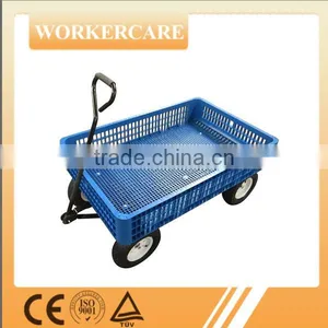 TC1858 Plastic Trailer for Garden and Beach thumbnail-1