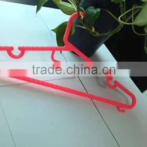 2017 China Supplie Hot Sale Plastic Hanger for Dress thumbnail-4