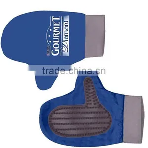 Dog Grooming Glove thumbnail-1