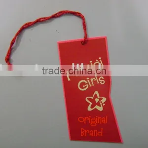 Paper Hang Tag for Clothing thumbnail-1