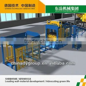 Professional Supplier Paving Block Making Machine for Sale thumbnail-1