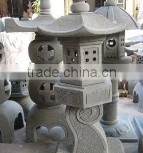 Vietnam Stone Lantern thumbnail-1