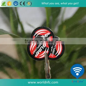 Customized Roll Ultralight C RFID NFC Antenna Tag thumbnail-3