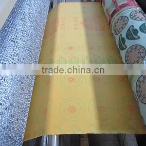 Professional Burning Paper Embossing Machine/paper Embossing Machine/embossing Machine Price thumbnail-4