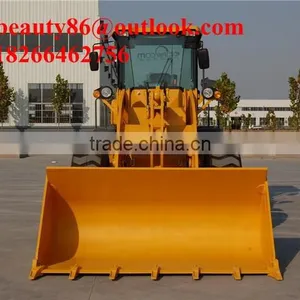 Chinese Construction Machinery 5 Ton Wheel Loader(SEM659B) thumbnail-1