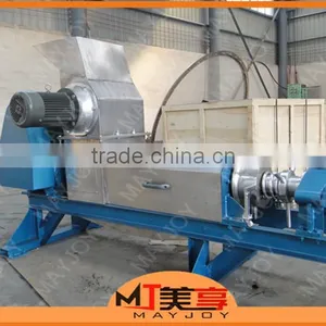 Stainless Steel Double Screw Fruit Juicer Machine/apple Extruder for Food Industry Use thumbnail-6
