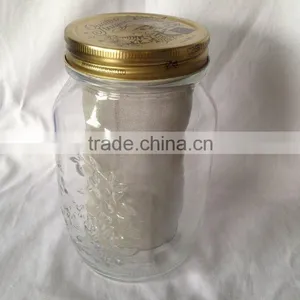 Cold Brew Coffee, Iced Coffee and Iced Tea Maker Infuser, Mason Jar and Stainless Steel Filter thumbnail-3
