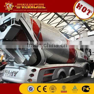 Supply Concrete Truck Mixer Price/concrete Pump Mixer Truck thumbnail-4