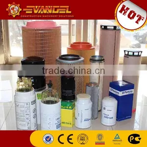 Air Filter Manufacture Construction Parts All Range Heavy Machinery China Oil Filter/air Filter for Sale thumbnail-1