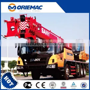 SANY 20 Ton Truck Crane STC200 thumbnail-4