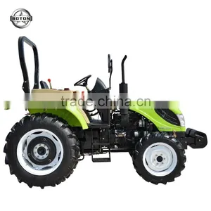 60hp BOTON Farming Tractor Without Cabin With FIAT Gearbox thumbnail-5