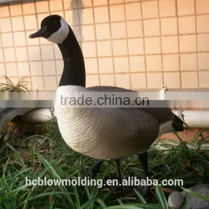 Duck Decoy Hdpe Blow Molding XPE Foam Feeder Hunting Animal Decoration thumbnail-2