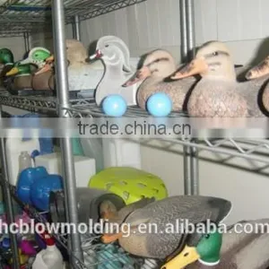 2015 New Design Plastic Duck Decoys,poly Bushing Animal Decoy Outdoor Decoy thumbnail-5