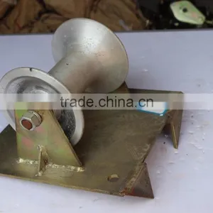 Plate Type Electric Cable Pulley & Cable Roller & Cable Block thumbnail-5