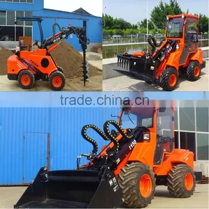 Telescopic Loader thumbnail-1