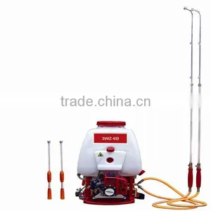 Gas Powered Backpack Sprayer 3WZ-6B thumbnail-1