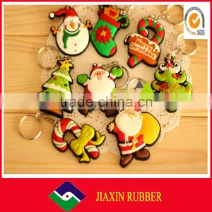 OEM Cute Promotional Silicone Plastic Ribbon With Charms Bookmark thumbnail-1