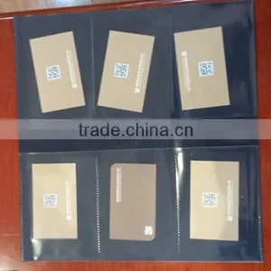 Business Card Inner Page Bag thumbnail-1