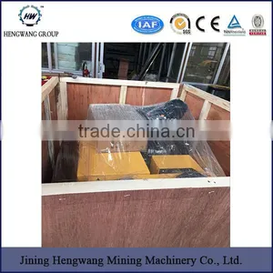 Double Wheel Drum Vibratory Road Roller thumbnail-3