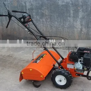 Belt Driven Garden Diesel Cultivator for Sale thumbnail-4