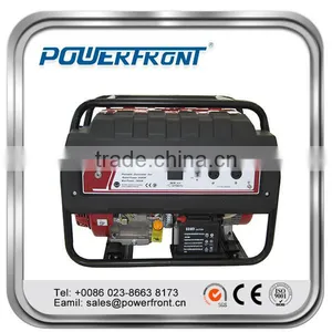 PF7950-M Superior Quality 440cc Gasoline Engine Portable Mini Petrol Genetator thumbnail-2