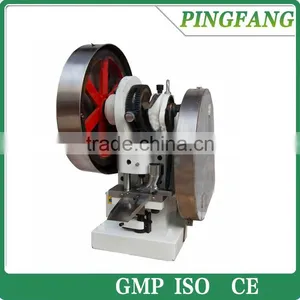 TDP 6 High Quality Single Punch Candy Tablet Press Machine in HOT SALE thumbnail-1