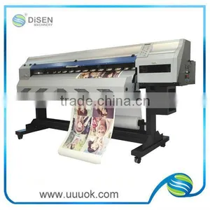 Dx5 Solvent Printer Price thumbnail-1