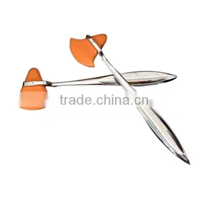 Axe Shape Surgical Testing Neurological Reflex Hammer thumbnail-2
