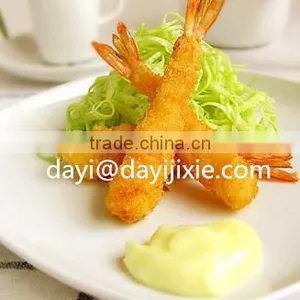 New Style Stainless Steel Patty Process Line -- Jinan DaYi Extrusion Machinery thumbnail-5
