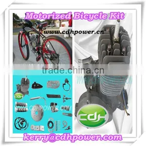 Motorized Bicycle Kit/80cc Gasoline Engine Kit thumbnail-1