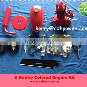 Motorized Bicycle Motor Kit/80cc Colored Bicycle Motor Kit thumbnail-1