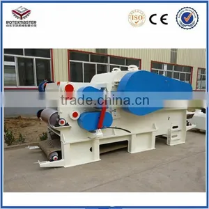 Palm Wood Chipper Machine thumbnail-3