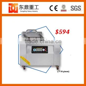 Professional Grain Vacuum Packing Filling Machine for Sale thumbnail-1