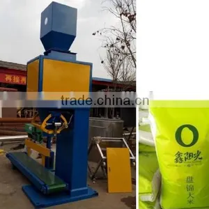Corn Packing Machine/automatic Grain Packing Machine for Sale thumbnail-4