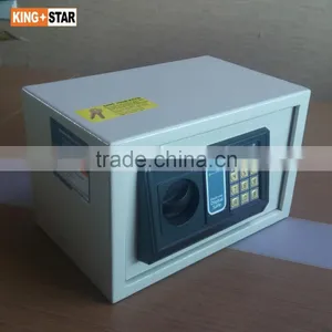 Intelligent Electronic Safe thumbnail-3