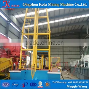 Jet Suction Sand Dredger, Sand Dredging Equipment thumbnail-4