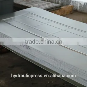 2015 Steel Door Plate Embossing Hydraulic Press thumbnail-6