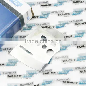 INNER SIDE PLATE 0.5 MM FOR STIHL 034 036 MS340 360 CHAIN SAW REPLACE OEM NUMBER 1122 664 1000 NEW thumbnail-1
