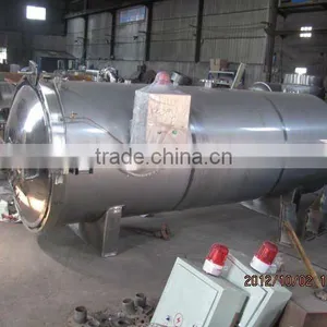 DN1500 x 6000 Steam Spray Retort Sterilizer Retort thumbnail-1
