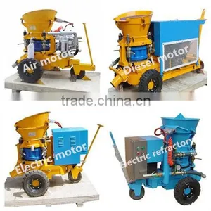 GZ3 Small Project Diesel Engine Spray Gun Machine thumbnail-2