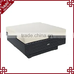 S&D BEST SELLER Poly Rattan Suittable Garden Ridge Outdoor Furniture thumbnail-4