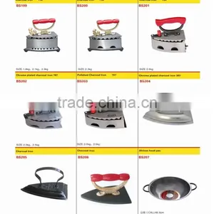 Charcoal Iron in China thumbnail-1