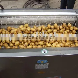 8 Potato Washing Machine thumbnail-1