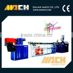 China Supplier Plastic Drinking Straw Making Machine thumbnail-1