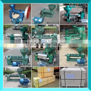 High Efficiency Small Cold Pressed Hydraulic Olive Oil Press Machine thumbnail-5