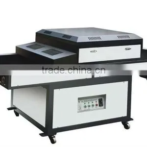Flatbed Conveyor UV Curing Machine thumbnail-1