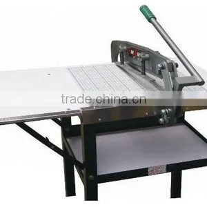 600mm Manual Hand Operated Fabric Cutter thumbnail-1