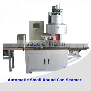 Paint Can Making Equipment Automatic Tin Can Seamer thumbnail-1