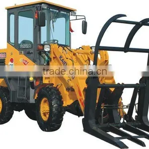 Small Wheel Loader, 4wd Small Wheel Loader With CE, Joystick Small Wheel Loader For Sale thumbnail-1